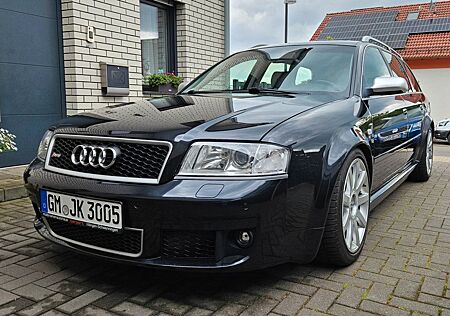 Audi RS6 4.2 TOP HISTORIE 20K INVEST