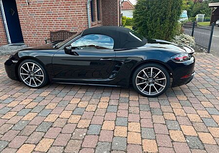 Porsche Boxster Vollausstattung