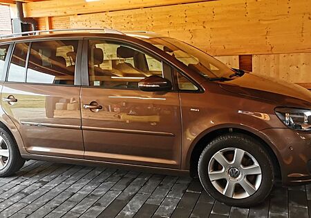 VW Touran Volkswagen 1.6 TDI LIFE