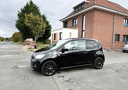 Skoda Citigo Elegance/Panorama/Klima/Autom/Alu/1.Hand