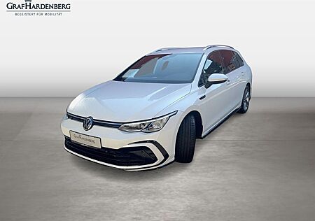 VW Golf Volkswagen 8 Variant R-Line TSI DSG AHK Standheizung