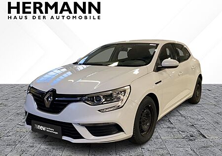 Renault Megane IV 1.3 TCe 115 GPF Life *Klima*Tempomat