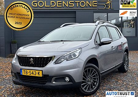 Peugeot 2008 1.2 PureTech Blue Lion Navi,Airco,Cruise,PD