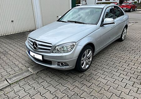 Mercedes-Benz C 180 Kompressor AVANTGARDE