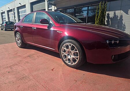 Alfa Romeo 159 2.4 JTDM 20V Distinctive