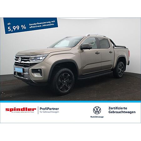 VW Amarok leasen
