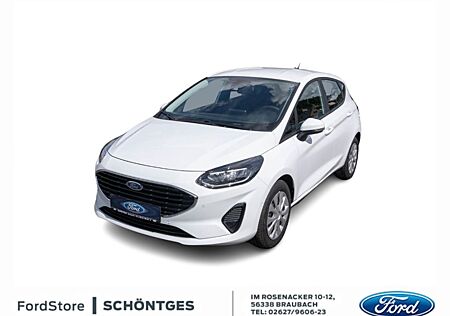 Ford Fiesta 1.0i Cool & Connect Klima 8Zoll ParkAssis