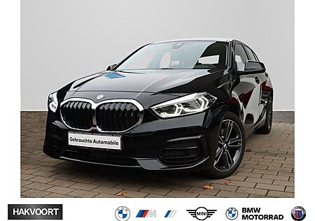 BMW 118i Sport Line