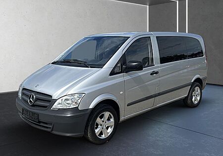 Mercedes-Benz Vito Kombi*2.2CDI*8 Sitze*Klima*Silber Met*