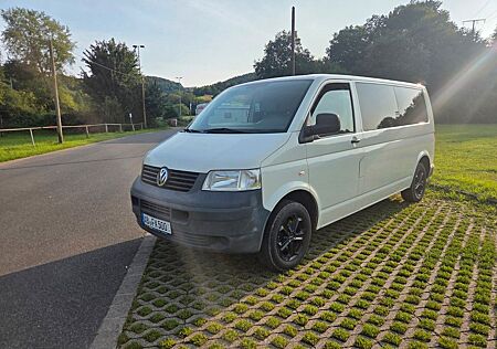 VW T5 Kombi Volkswagen T5 Transporter Kombi LANG