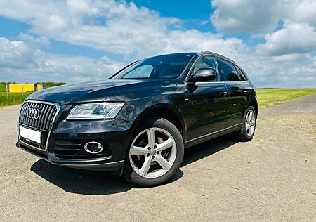 Audi Q5 2.0 TDI quattro S-Line 8xBereift Klima Navi