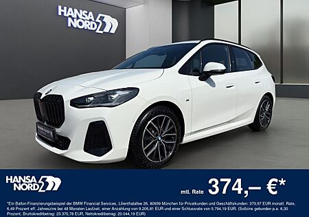 BMW 218i Active Tourer M-SPORT LED NAVI KAMERA AHK