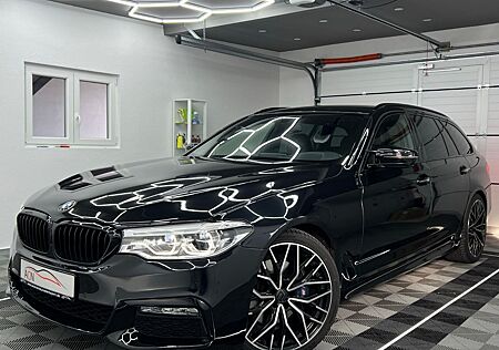 BMW 530 d M SPORT/LED/LEDER/AHK/HEAD-UP/AMBIENTE