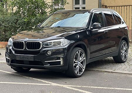 BMW X5 xDrive30d ACC*Spur*Kamera*Keyless*AHK*Navi