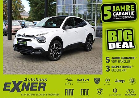 Citroën C4 X e-SHINE PACK ACC+LED+Navi+SHZ+Kamera+