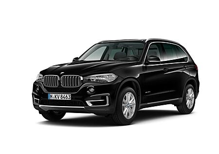 BMW X5 xDrive30d LED HuD AHK Komfort Navi Leder Hifi