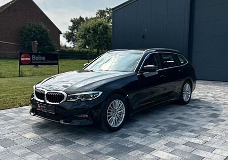 BMW 320 Baureihe 3 Touring d Sport Line