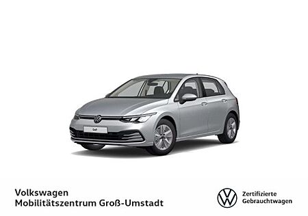 VW Golf Volkswagen VIII 1.5 TSI Life+NAVI+LED+PDC+SHZ