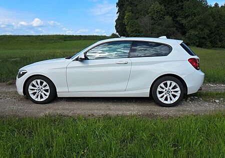 BMW 116i , Klimaautomatic, SHZ, 94000km, unfallfrei,
