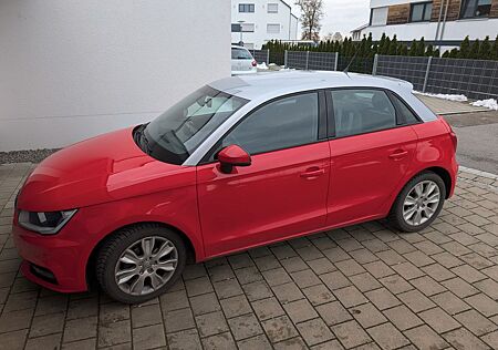 Audi A1 1.0 TFSI ultra sport Sportback
