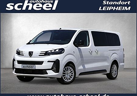 Peugeot Traveller 2.0 BlueHDi 180 FAP L3 Active ACC/Kam.