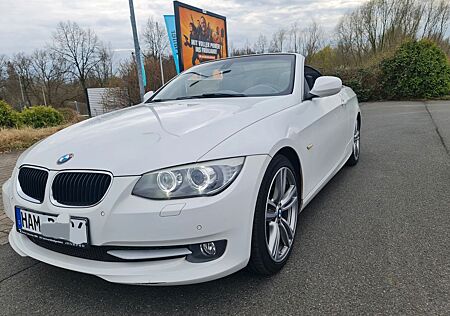 BMW 320d Cabrio -