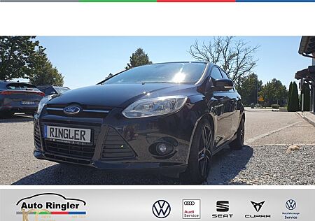 Ford Focus 1.0 EcoBoost SYNC Edition Kom-paket SHZ No