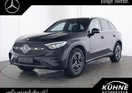 Mercedes-Benz GLC-Klasse GLC 200 4M AMG AHK Pano Kamera LED Navi el.Heck