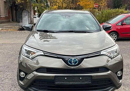 Toyota RAV 4 RAV4 Hybrid Executive