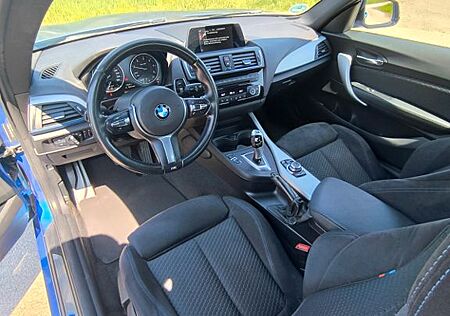 BMW 218d Coupé M Sport M Sport