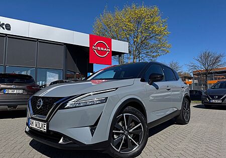 Nissan Qashqai 1.3 DIG-T MHEV Xtronic Tekna/BOSE/PANORA