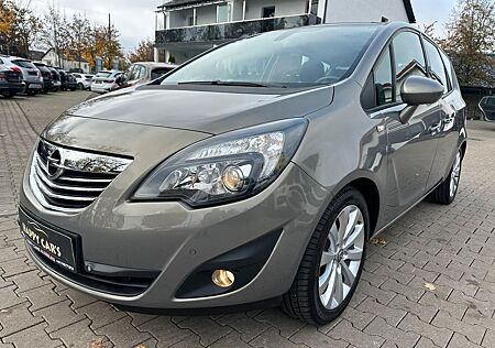 Opel Meriva B -Top gepflegter Kompaktvan,47000km!!