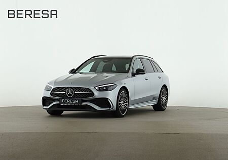 Mercedes-Benz C 220 d T AMG Digital Light Night MBUX Pano AHK