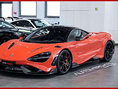 McLaren 765LT Coupe 765LT|LIFT|RETROCAMERA|FULL CARBON S