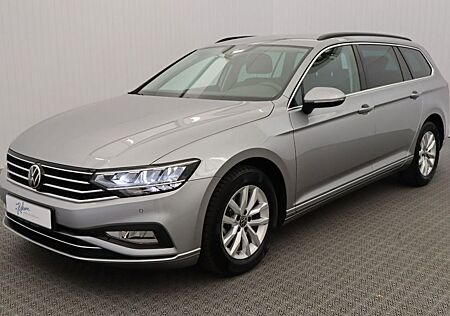 VW Passat Variant Volkswagen Business 2,0 TDI DSG+AHK+LED+NAVI