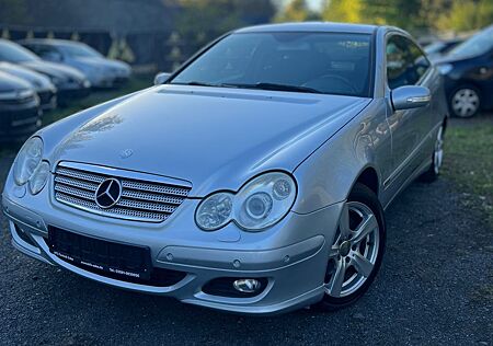 Mercedes-Benz C 160 Sport Edition Sportcoupe *PDC*KLIMA*
