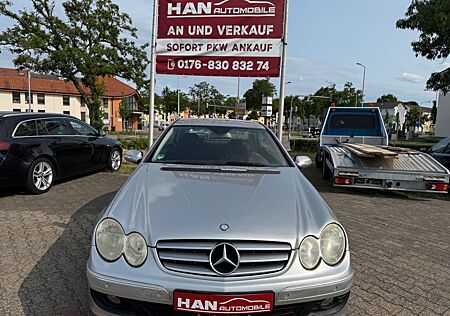 Mercedes-Benz CLK 200 CLK Coupe Kompressor