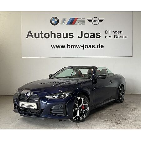 BMW M440 leasen
