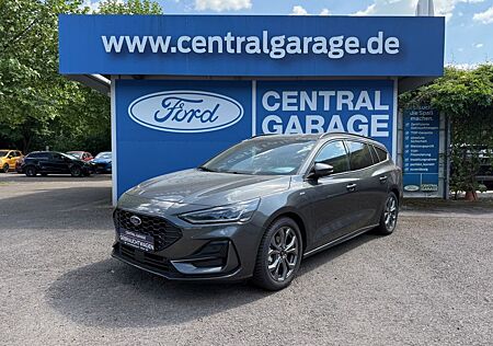 Ford Focus Turnier 1.0 EcoBoost Hybrid Aut. ST-LINE