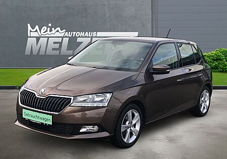 Skoda Fabia COOL PLUS 1.0 MPI PDC+SHZ+NSW+DAB+ALU