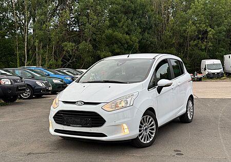 Ford B-Max Titanium|HU-10/2026|AUTOMATIK|Keyles