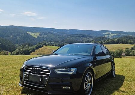 Audi A4 Quattro S-line