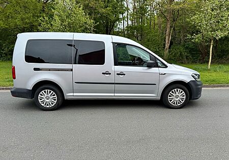 VW Caddy Volkswagen NAVI,Multifunklenkrad,Parktronik, Netto:11672€