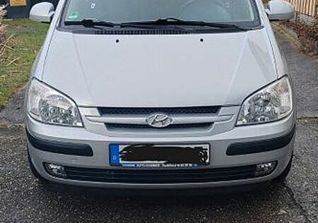 Hyundai Getz 1.6 GLS GLS