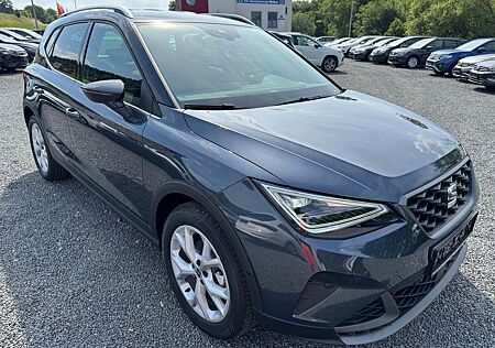 Seat Arona 1.0 TSI *DSG*FR*NAVI*PDCHI+VO+KAMERA*SHZ*A