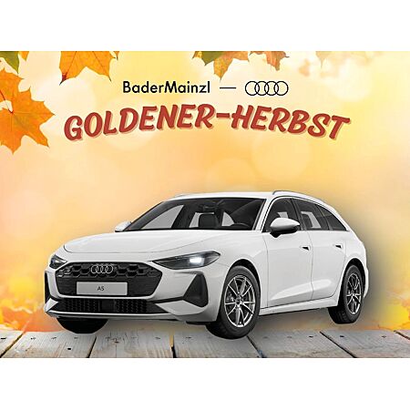 Audi A5 leasen