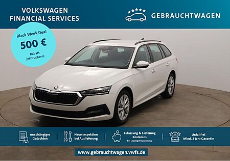 Skoda Octavia iV Combi Ambition 1.4 TSI 150kW PDC*Temp