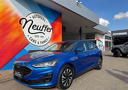 Ford Focus Titanium Winter Paket AHK B&O Fahrerassist