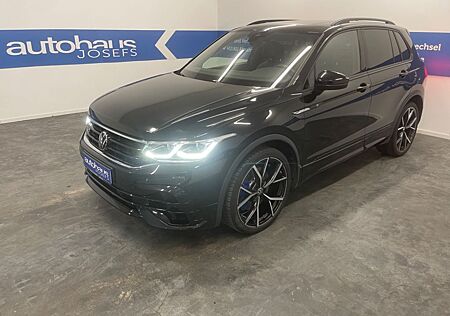 VW Tiguan Volkswagen R 4M VirtuCock ACC AHK DCC Matrix