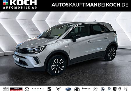 Opel Crossland X gebraucht kaufen Opel Crossland X Crossland 1.2 Turbo Elegance LED SHZ NAV PDC DAB